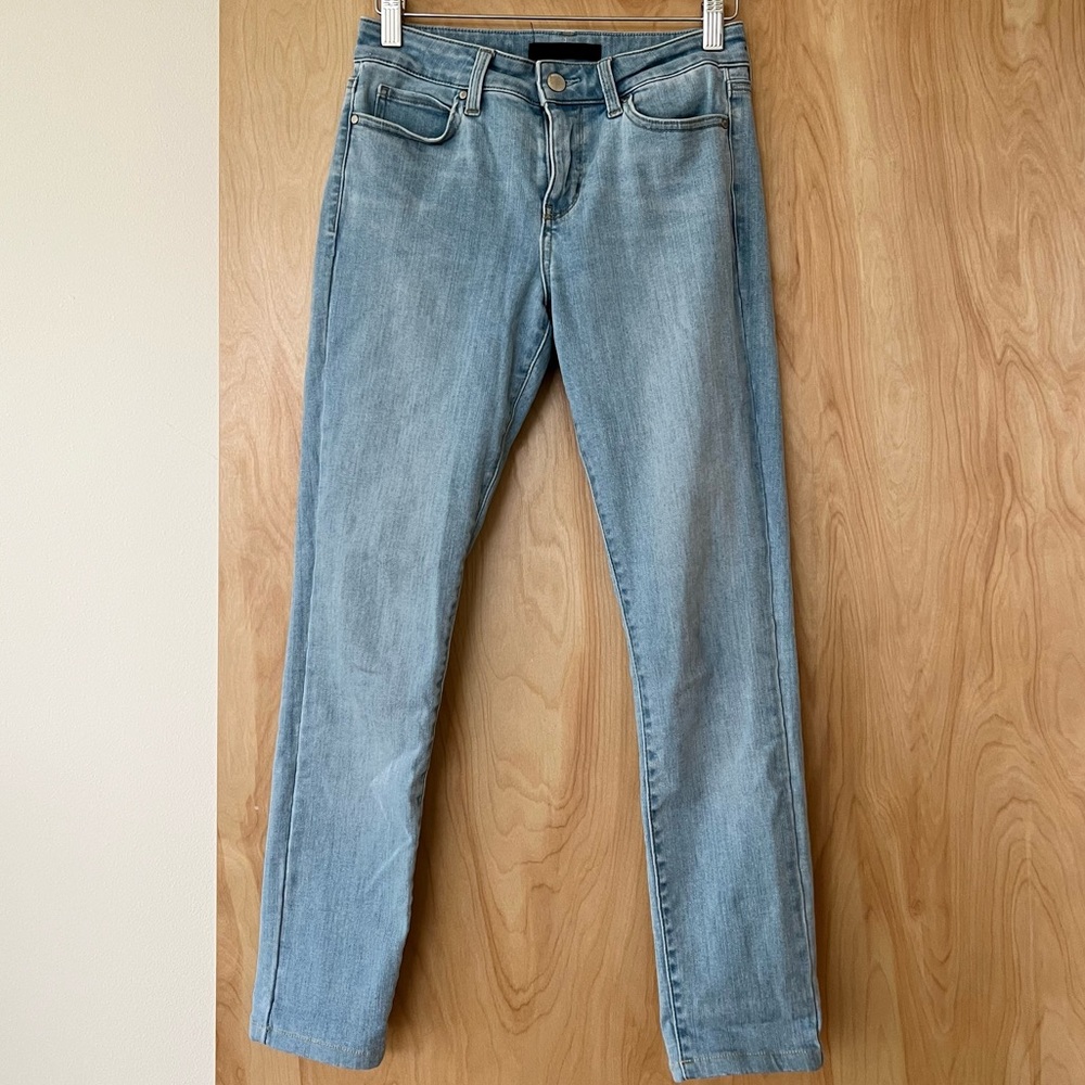 Uniqlo High Rise Jeans